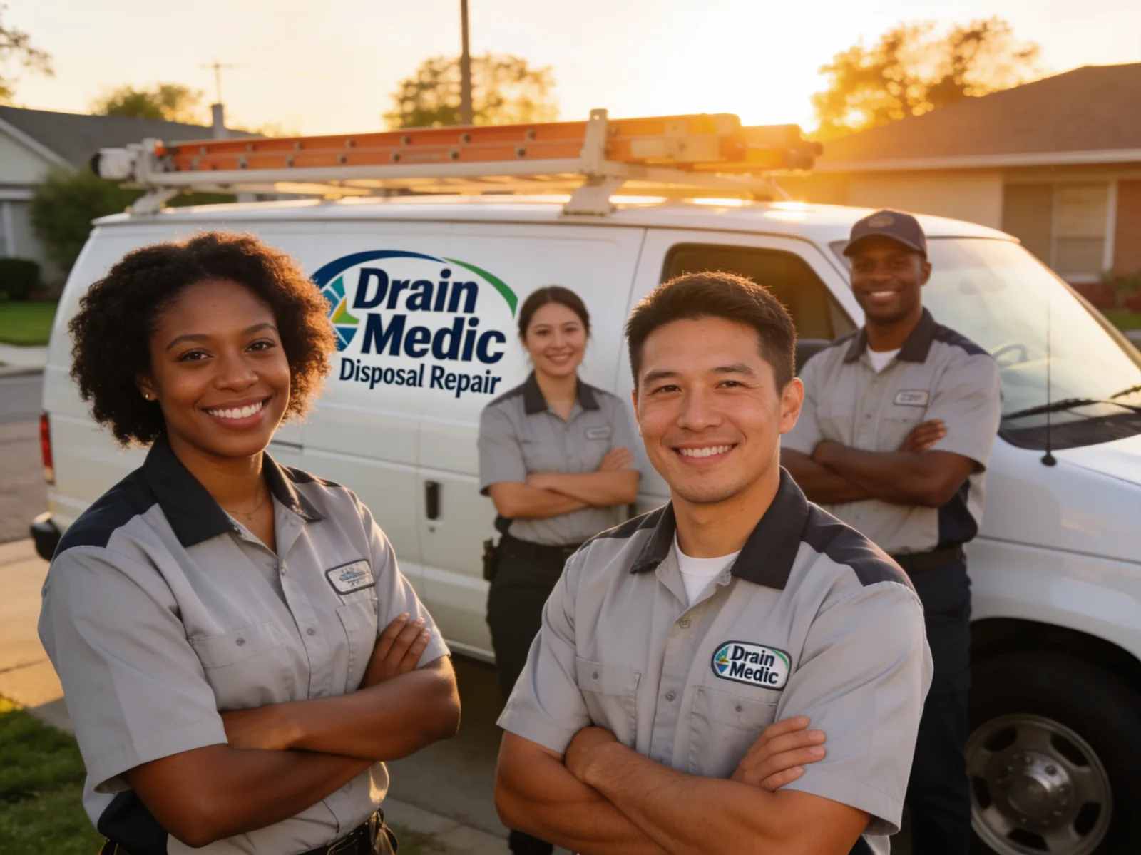 Garbage Disposal Repair company in Fountainville, PA